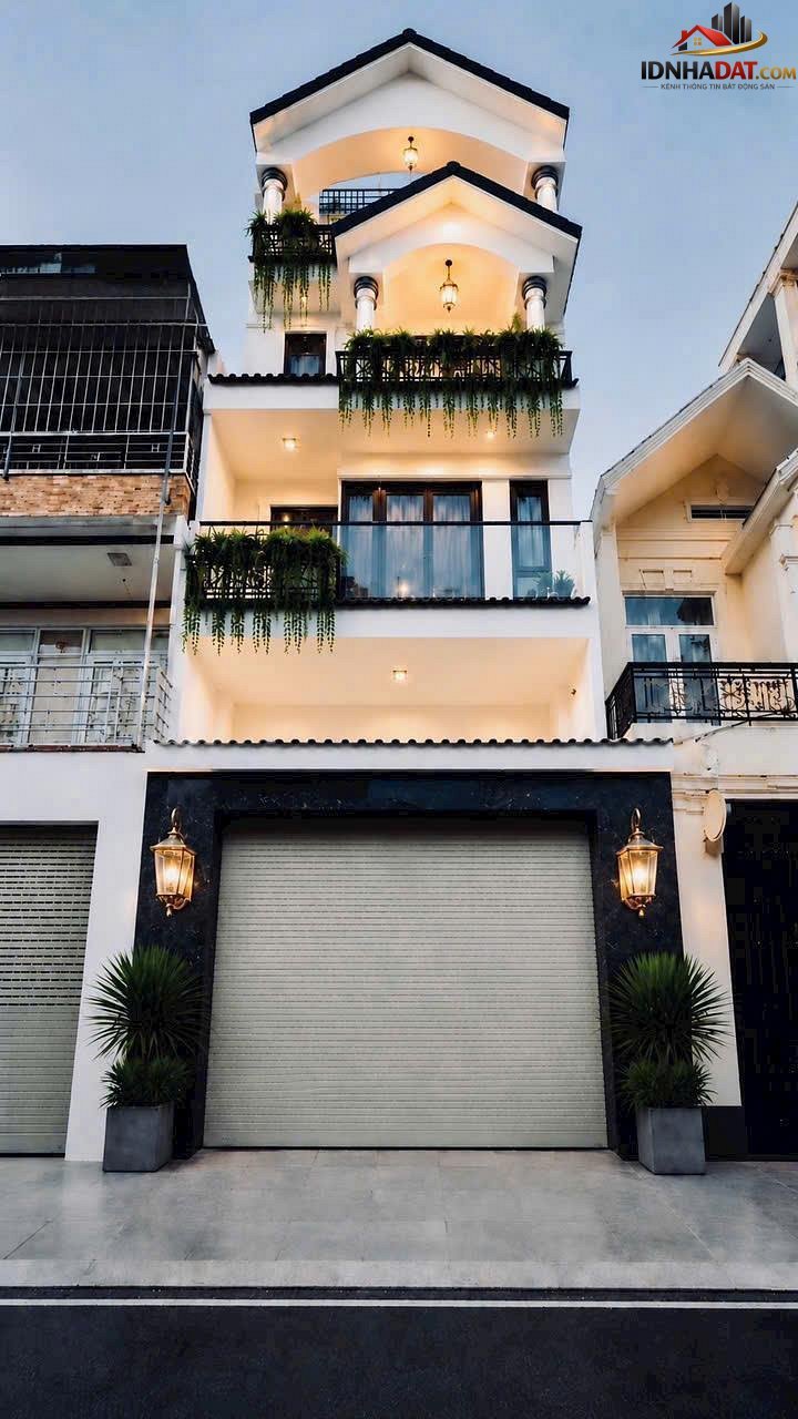 Nhà hẻm xe hơi hoàng quốc việt, 5 tầng, cạnh phú mỹ hưng – Bán nhà đất Đường Hoàng Quốc Việt – Phường cũ Phú Thuận Quận 7 – Phường mới Phú Thuận – Thành phố Hồ Chí Minh 80m2 – 16.3 tỷ