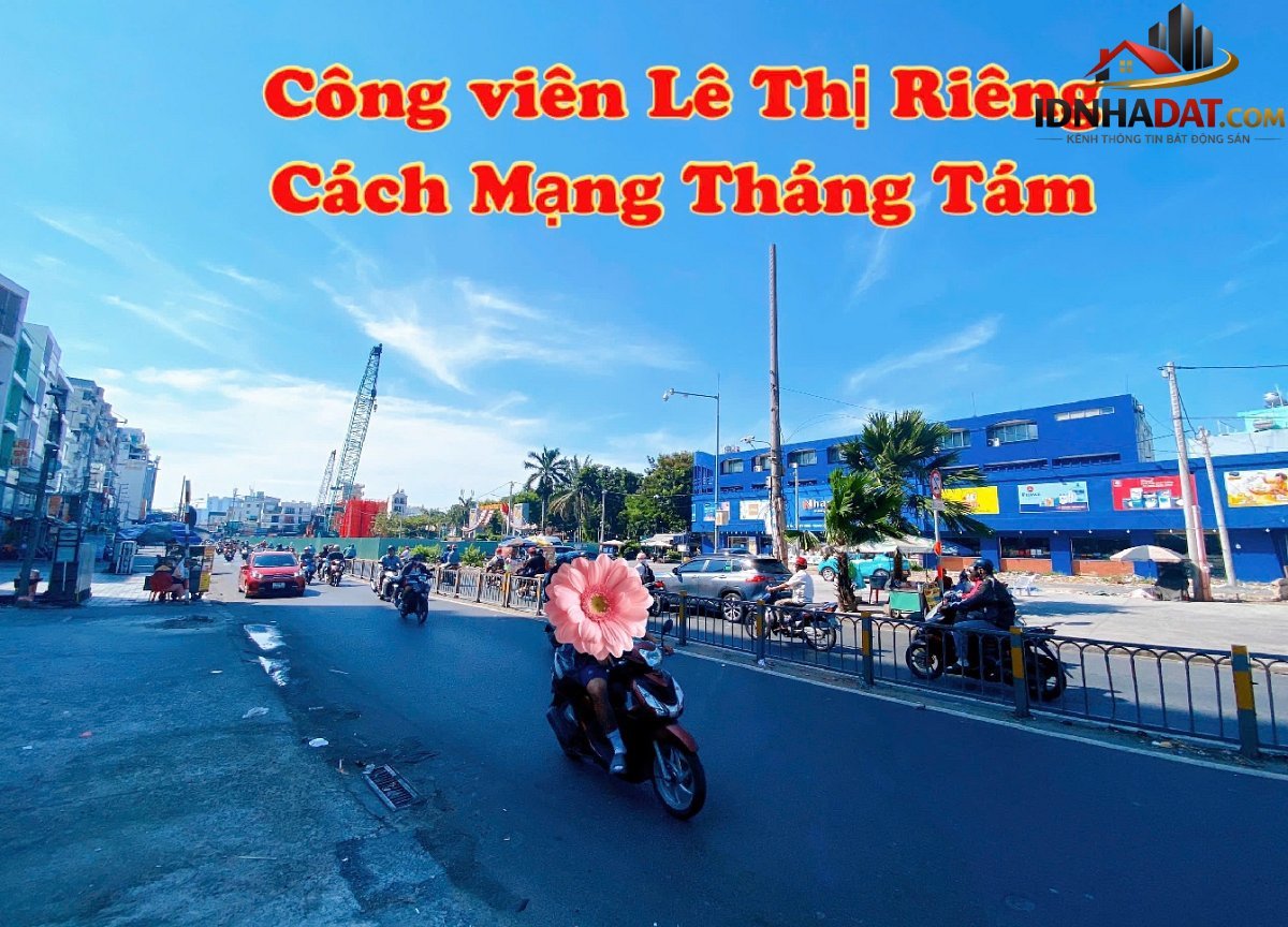 Bán nhà đất Đường Cách Mạng Tháng Tám – Phường cũ 10 Quận 3 – Phường mới Nhiêu Lộc – Thành phố Hồ Chí Minh 36 m2 6.08 tỷ