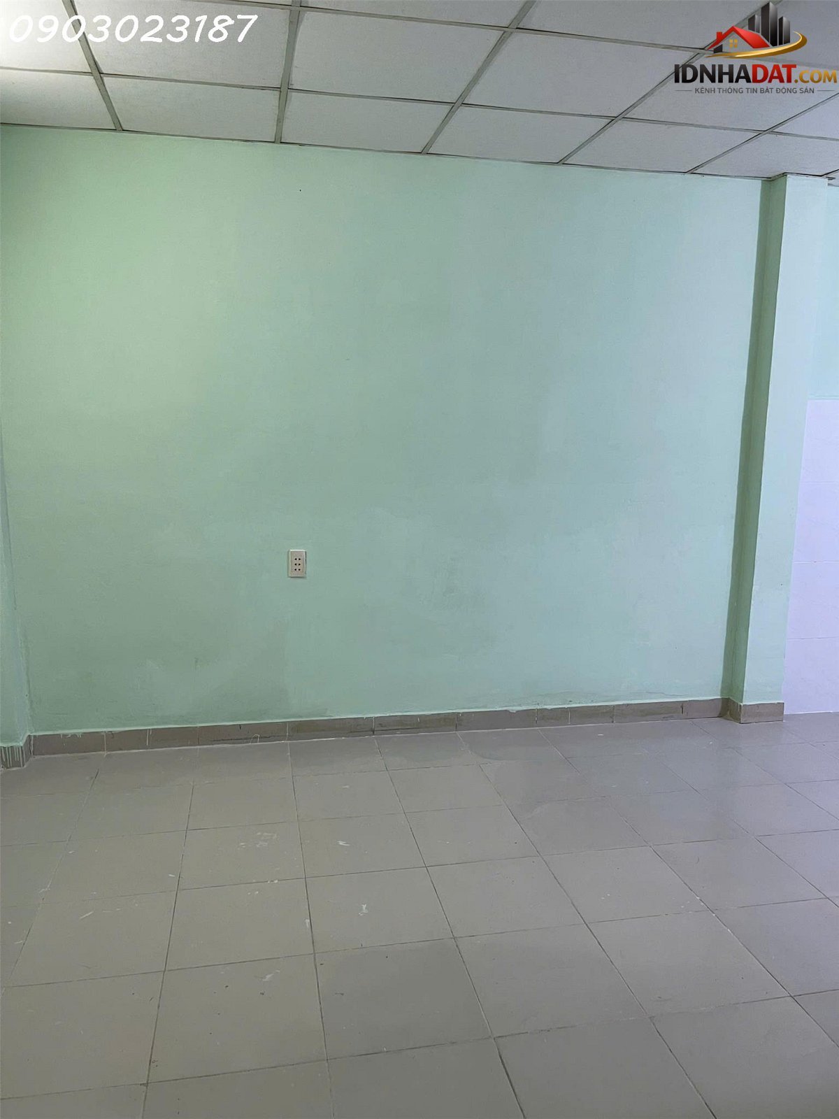 Cho thuê nhà nguyên căn – Hẻm 258 Phường Nhiêu Lộc – Quận 3 – Thành phố Hồ Chí Minh – Diện tích 48m2 – Giá 6.5 triệu