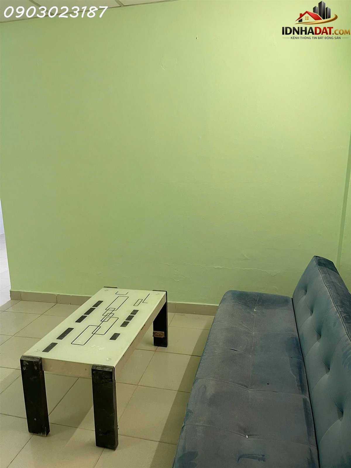 Cho thuê nhà nguyên căn – Hẻm 258 Phường Nhiêu Lộc – Quận 3 – Thành phố Hồ Chí Minh – Diện tích 48m2 – Giá 6.5 triệu