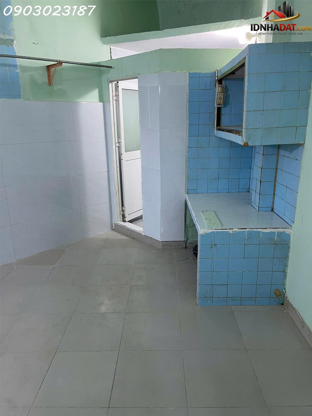Cho thuê nhà nguyên căn – Hẻm 258 Phường Nhiêu Lộc – Quận 3 – Thành phố Hồ Chí Minh – Diện tích 48m2 – Giá 6.5 triệu