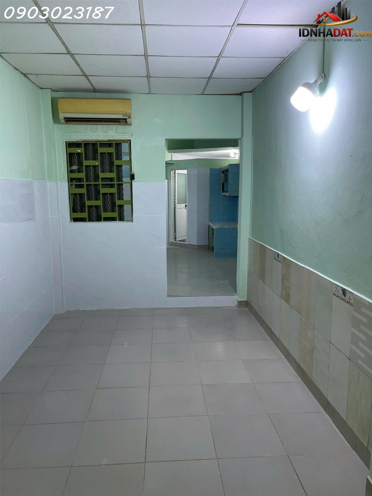 Cho thuê nhà nguyên căn – Hẻm 258 Phường Nhiêu Lộc – Quận 3 – Thành phố Hồ Chí Minh – Diện tích 48m2 – Giá 6.5 triệu