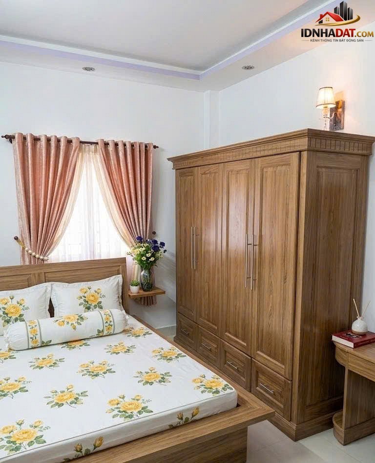 Bán nhà đất Đường Cách Mạng Tháng Tám – Phường cũ 13 Quận 10 – Phường mới Hòa Hưng – Thành phố Hồ Chí Minh 107m2 6 tỷ