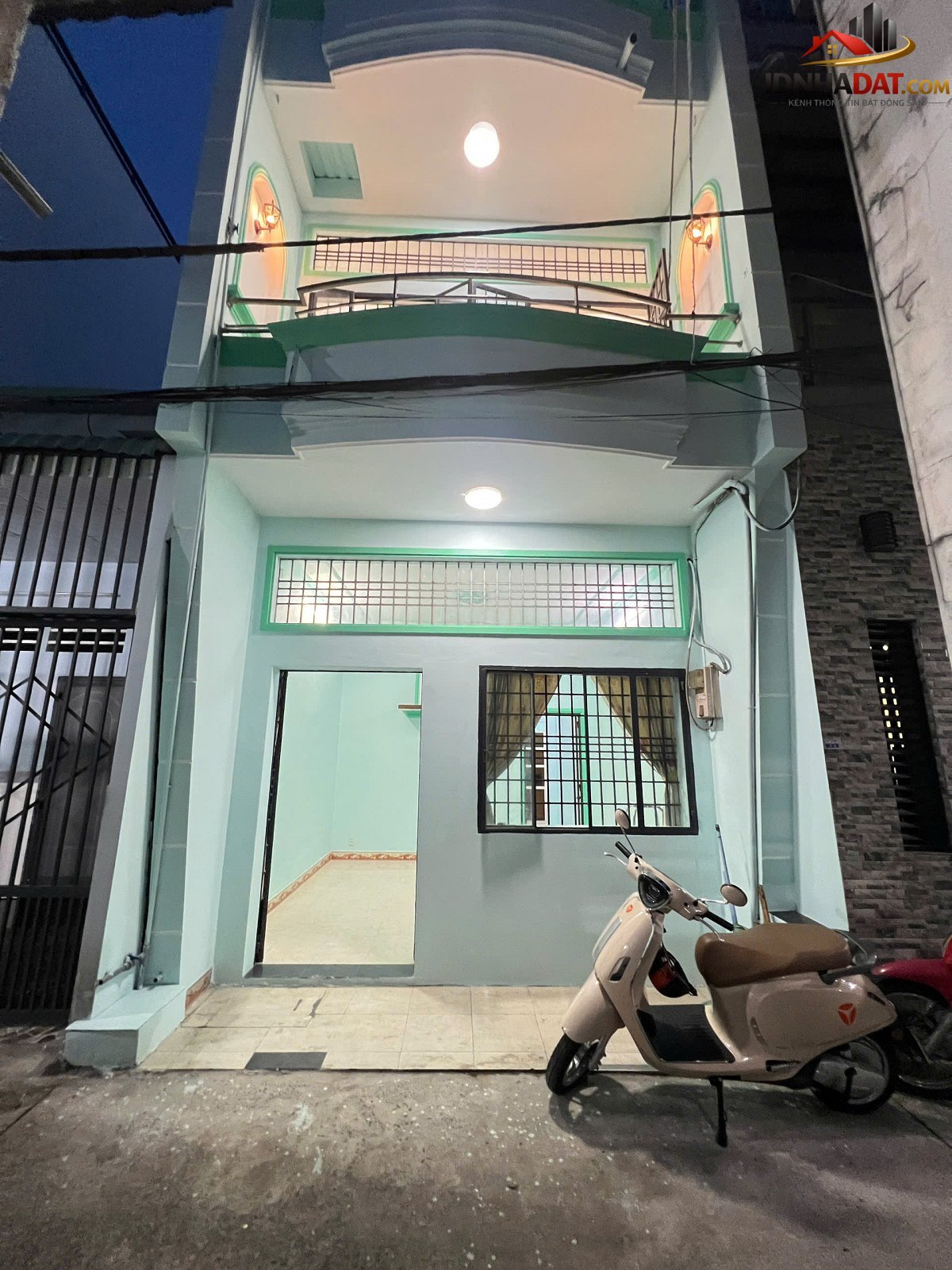 Bán nhà đất Đường Tân Thới Nhất 6 – Phường cũ Không xác định Quận 12 – Phường mới Không xác định – Thành phố Hồ Chí Minh 42m2 3.5 tỷ