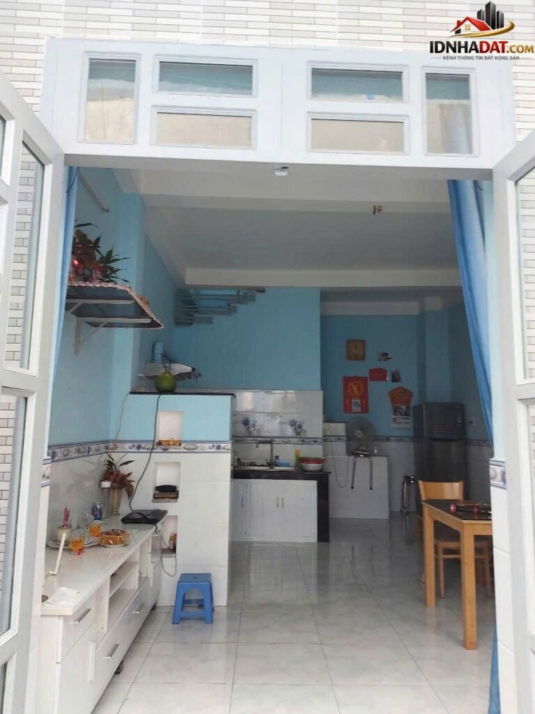 Chỉ 3,5 tỷ có nhà Đường Huỳnh Tấn Phát – Phường cũ Phú Thuận Quận 7 – Phường mới Phú Thuận – Thành phố Hồ Chí Minh – Diện tích 44m2 – Giá 3.5 tỷ