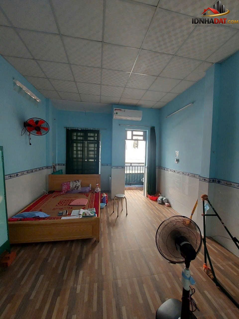 Chỉ 3,5 tỷ có nhà Đường Huỳnh Tấn Phát – Phường cũ Phú Thuận Quận 7 – Phường mới Phú Thuận – Thành phố Hồ Chí Minh – Diện tích 44m2 – Giá 3.5 tỷ