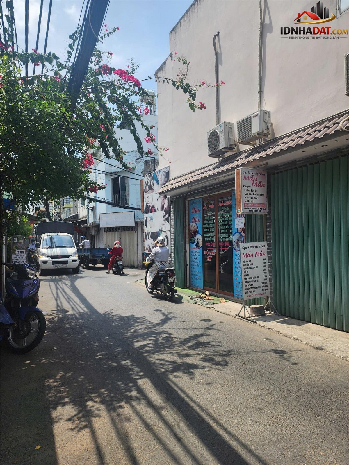 Bán nhà đất Đường Tạ Quang Bửu – Phường cũ Chánh Hưng – Quận 8 – Thành phố Hồ Chí Minh diện tích 41m2 giá 5500000000
