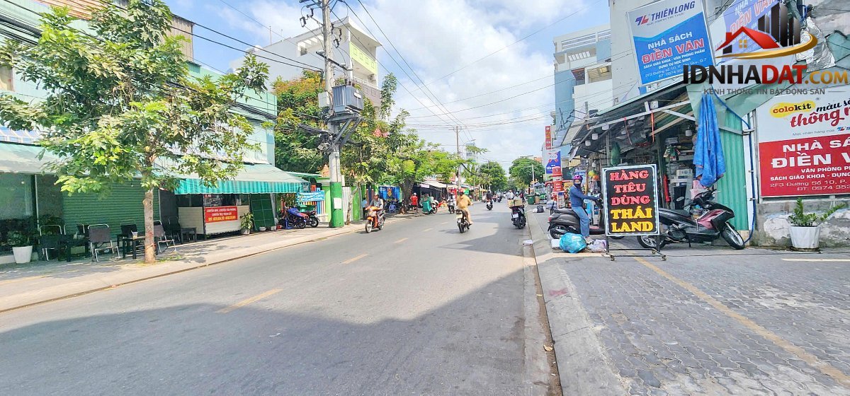 Bán gấp tài sản Ngộp thu nhập cao Mặt Tiền Đường Số Quận 7 – Diện tích 497m2 – Giá 86 tỷ