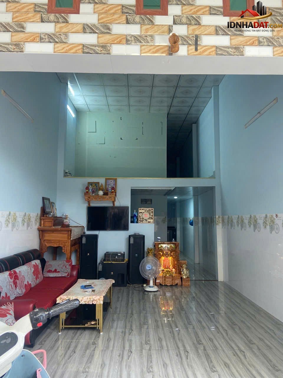 Nhà giá rẻ chỉ 850 triệu Đường 15B – Phường cũ Bến Nghé Quận 1 – Phường mới Bến Nghé – Thành phố Hồ Chí Minh 67m2