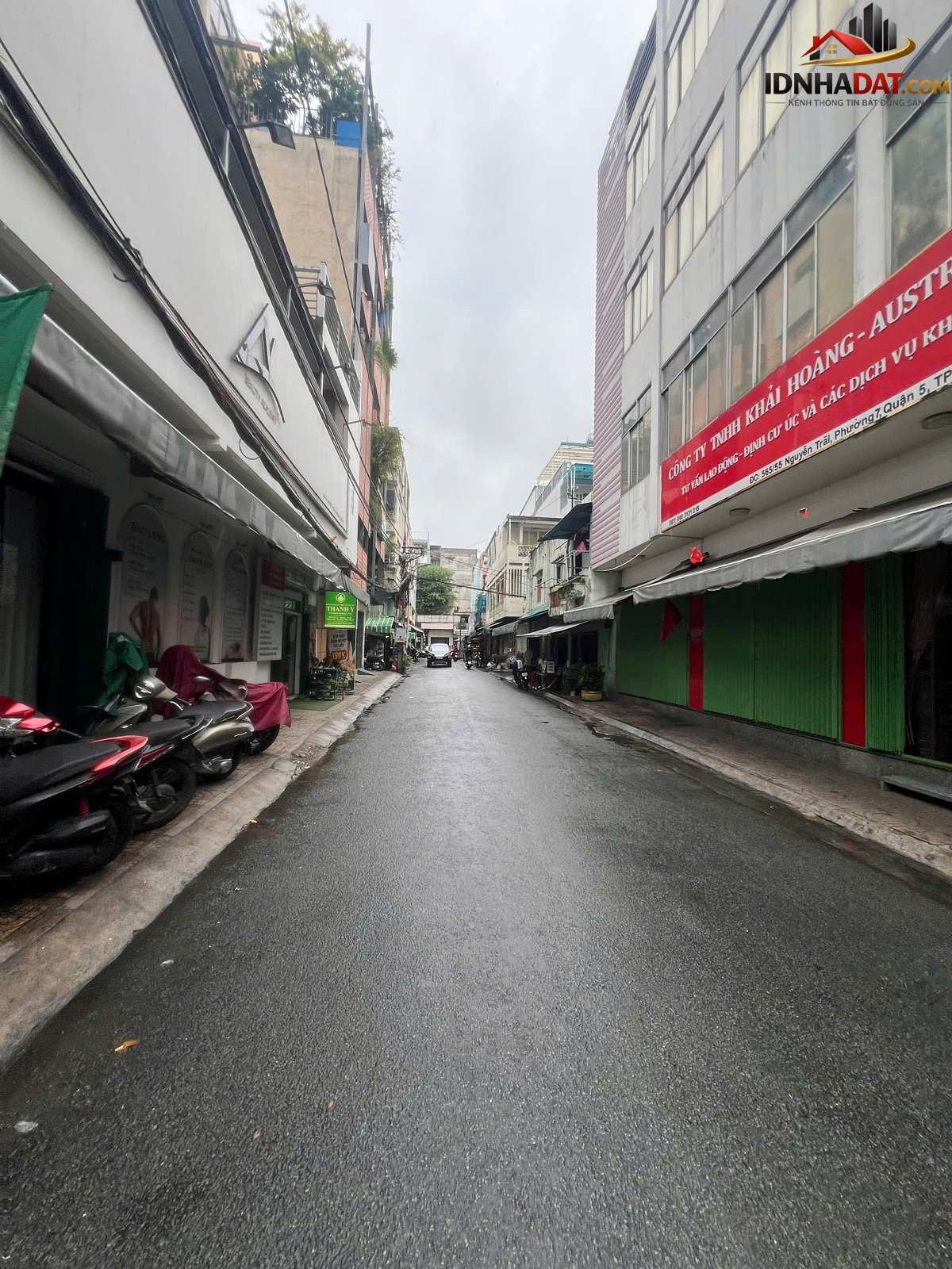 Bán Gấp Nhà Hẻm 565/96 Nguyễn Trãi – Phường cũ 7 Quận 5 – Phường mới 7 – Thành phố Hồ Chí Minh Diện tích 78m2 Giá 10.5 tỷ
