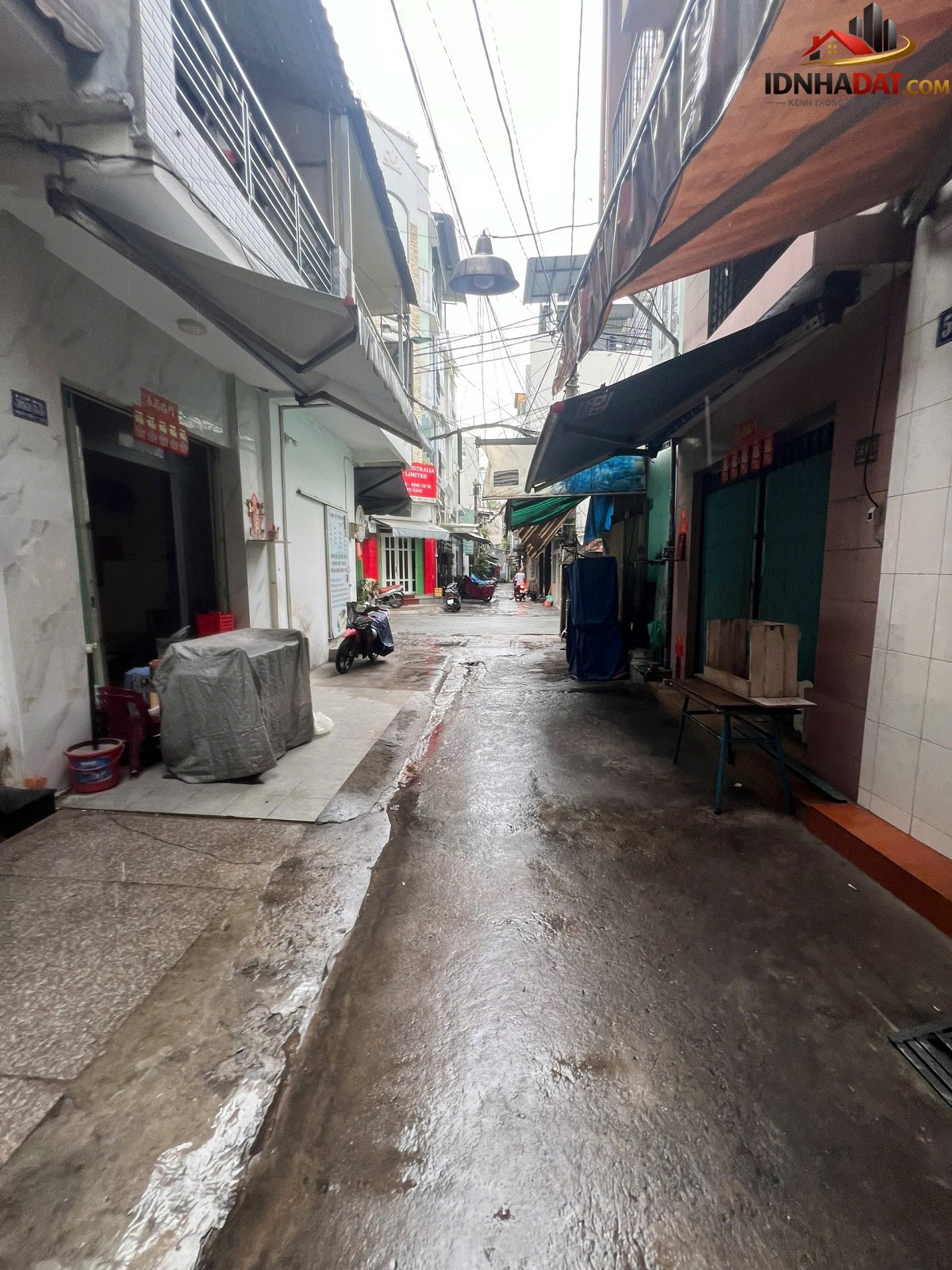 Bán Gấp Nhà Hẻm 565/96 Nguyễn Trãi – Phường cũ 7 Quận 5 – Phường mới 7 – Thành phố Hồ Chí Minh Diện tích 78m2 Giá 10.5 tỷ