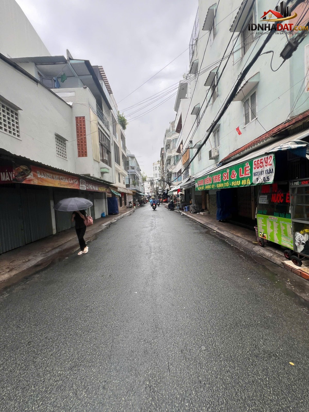Bán Gấp Nhà Hẻm 565/96 Nguyễn Trãi – Phường cũ 7 Quận 5 – Phường mới 7 – Thành phố Hồ Chí Minh Diện tích 78m2 Giá 10.5 tỷ
