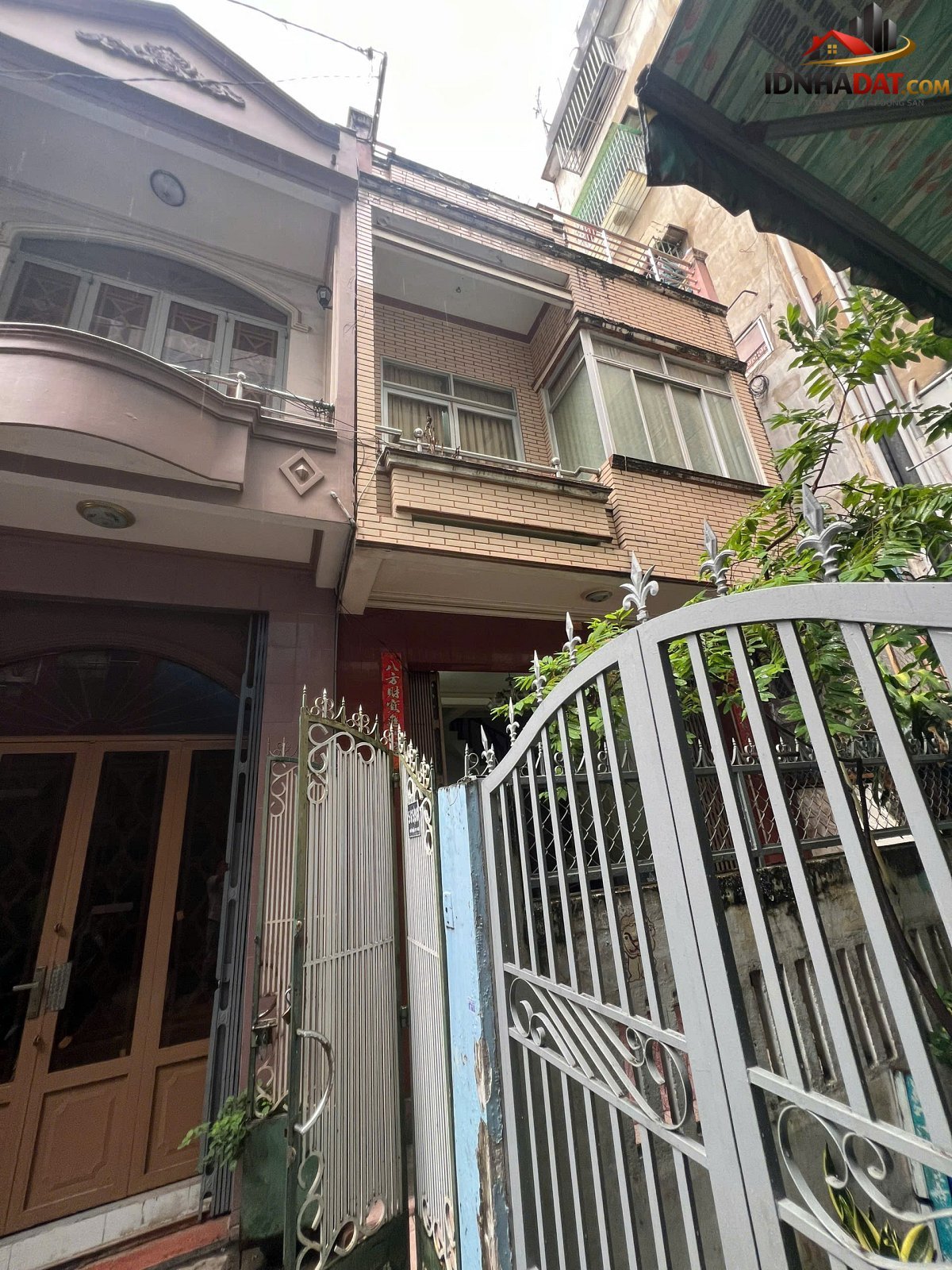 Bán Gấp Nhà Hẻm 565/96 Nguyễn Trãi – Phường cũ 7 Quận 5 – Phường mới 7 – Thành phố Hồ Chí Minh Diện tích 78m2 Giá 10.5 tỷ