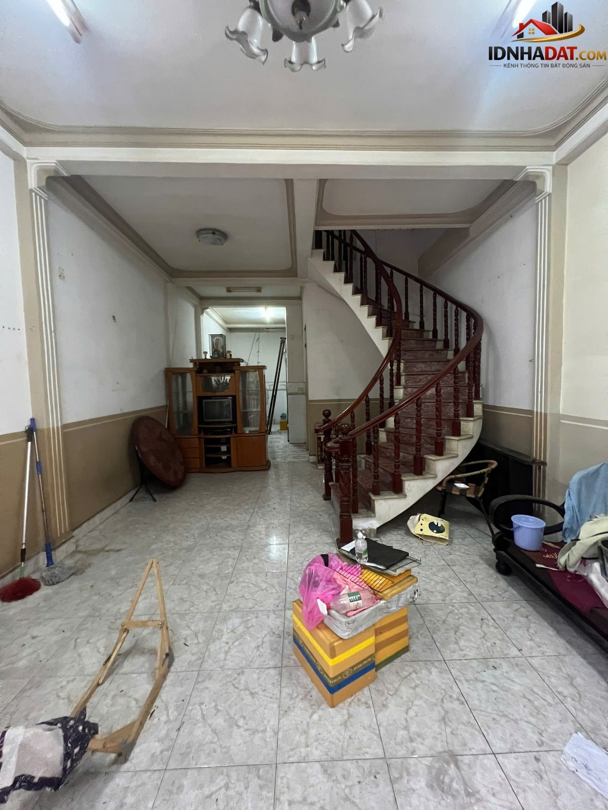 Bán Gấp Nhà Hẻm 565/96 Nguyễn Trãi – Phường cũ 7 Quận 5 – Phường mới 7 – Thành phố Hồ Chí Minh Diện tích 78m2 Giá 10.5 tỷ