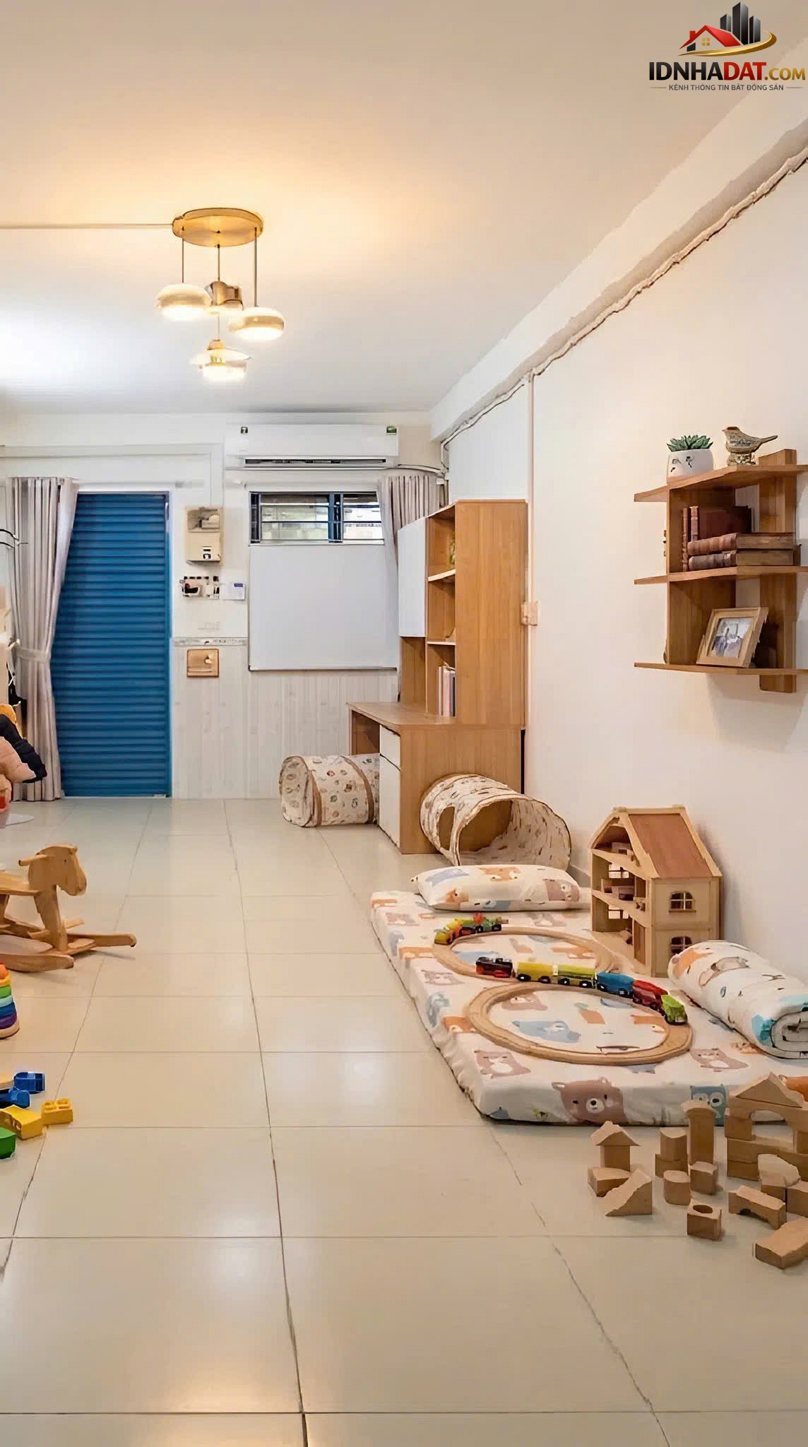 Bán chung cư nguyễn thiện thuật – Phường cũ 1 Quận 3 – Phường mới Bàn Cờ – Thành phố Hồ Chí Minh – Diện tích 36m2 – Giá 2.4 tỷ