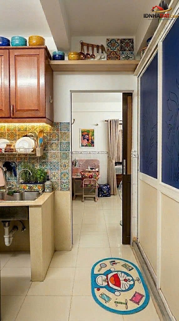 Bán chung cư nguyễn thiện thuật – Phường cũ 1 Quận 3 – Phường mới Bàn Cờ – Thành phố Hồ Chí Minh – Diện tích 36m2 – Giá 2.4 tỷ