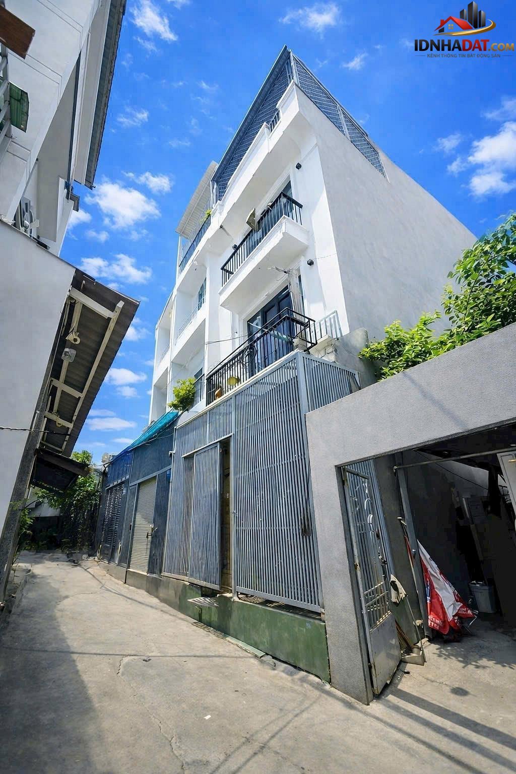 Chú hải cần bán nhà đường Huỳnh Tấn Phát – Phường cũ Nhà Bè Quận 7 – Phường mới Nhà Bè – Thành phố Hồ Chí Minh diện tích 67m2 giá 6.9 tỷ
