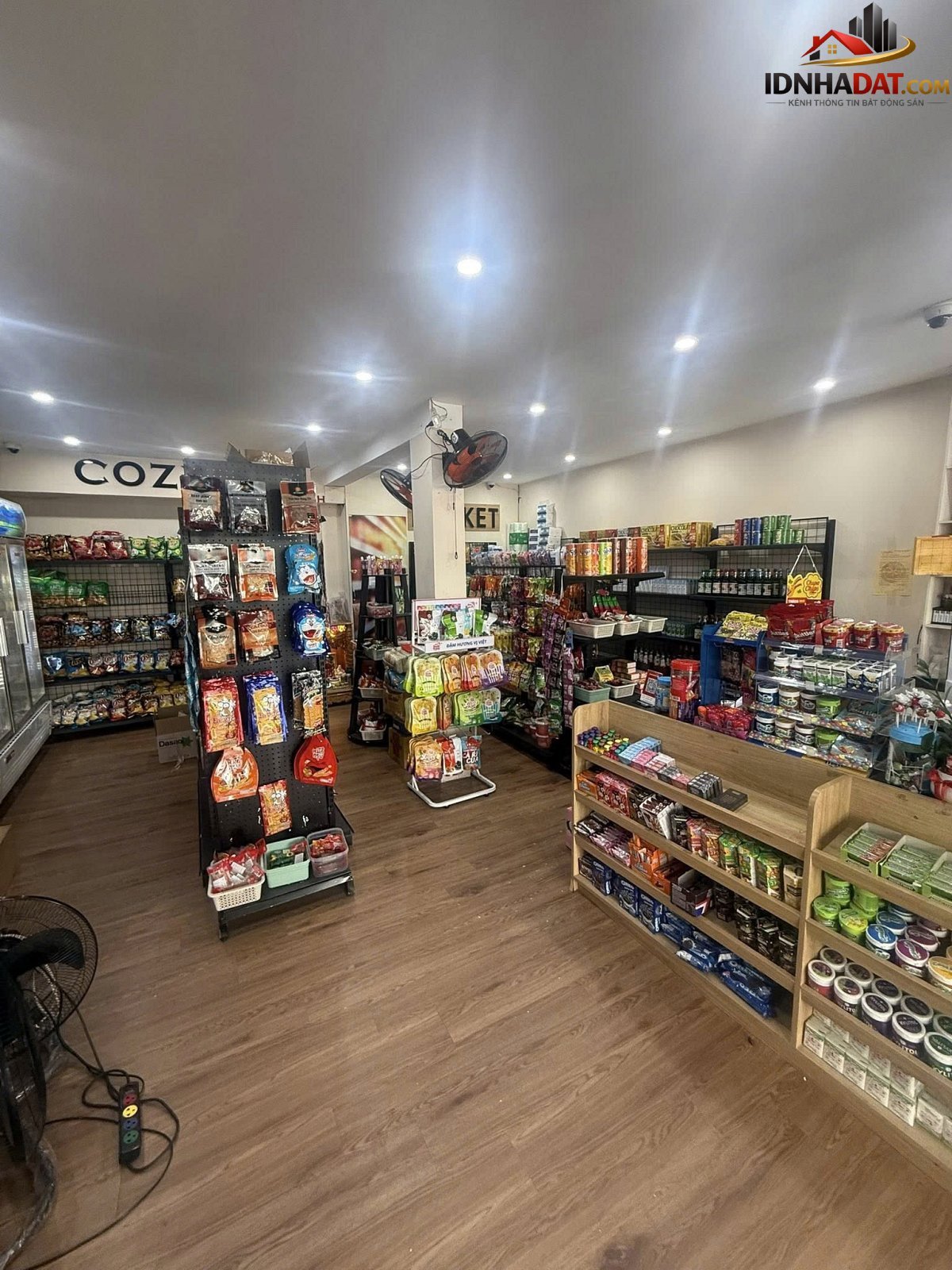 Chính chủ cần sang nhượng quán mini mart tại thanh khê, đà nẵng chỉ 100 triệu – Đường Ông Bích Khiêm – Phường cũ Thanh Bình Quận Thanh Khê – Phường mới Thanh Bình – Thành phố Đà Nẵng