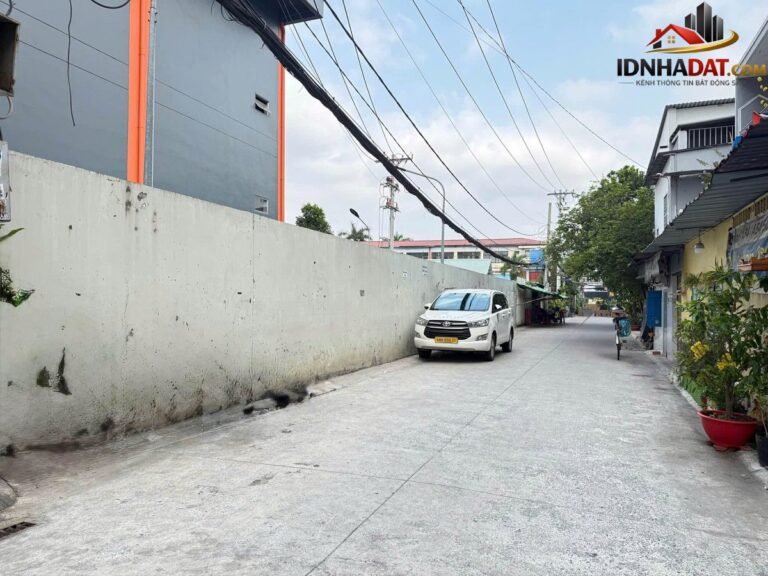 Chủ ngộp bán gấp nhà hẻm xe hơi trung mỹ tây q12 – Đường Đỗ Hành – Phường cũ Trung Mỹ Tây – Quận 12 – Thành phố Hồ Chí Minh – 52m2 – 3.8 tỷ