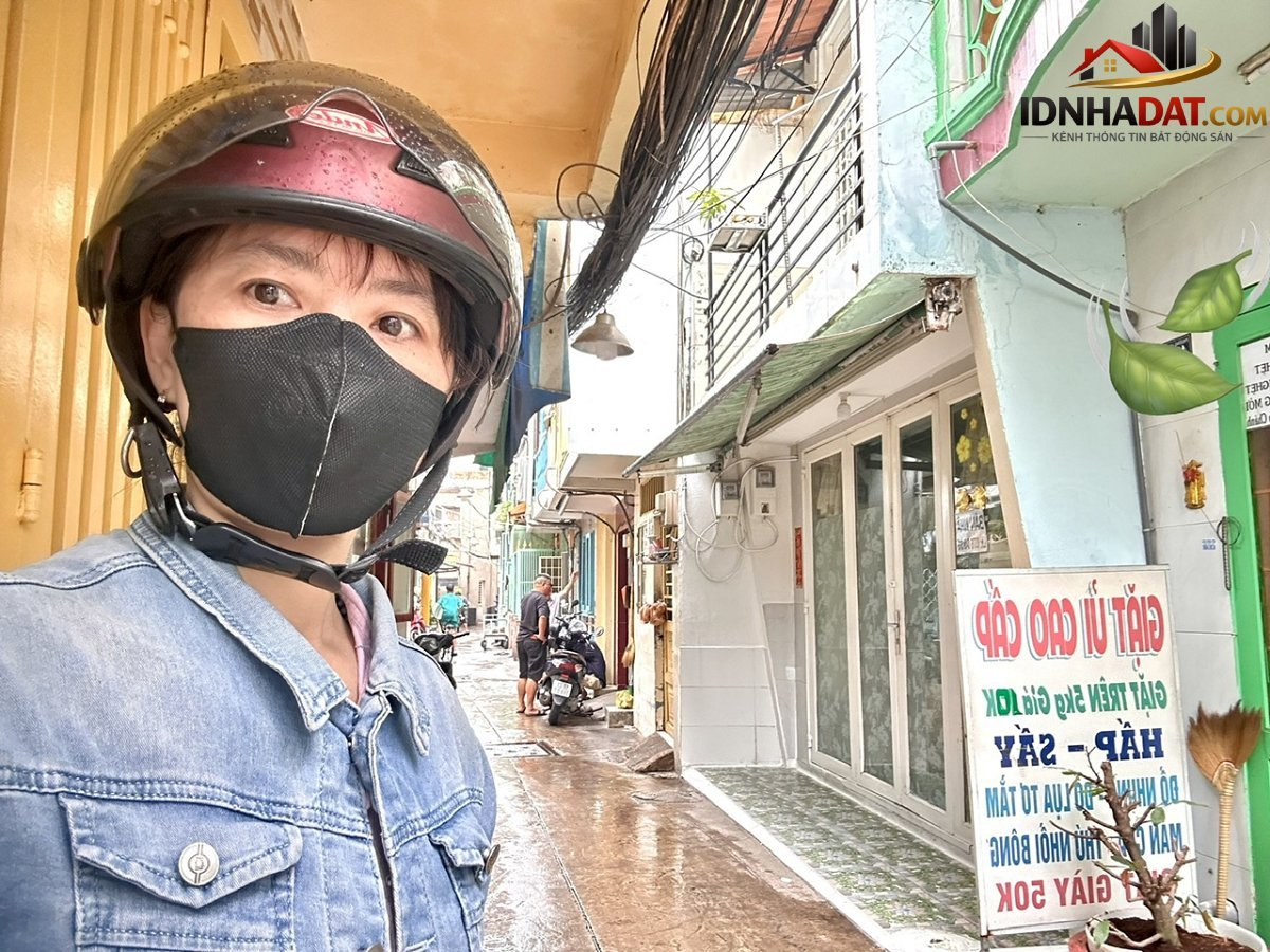 Bán nhà đất Đường Nguyễn Tất Thành – Phường cũ 13 Quận 4 – Phường mới 13 – Thành phố Hồ Chí Minh 46m2 6.7 tỷ