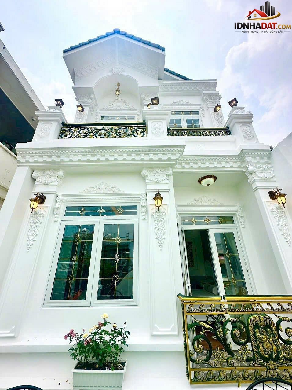Nhà phố nguy nga, hẻm xe hơi đào tông nguyên, 95m2… – Bán nhà trong ngõ, hẻm Huyện Nhà Bè – TP Hồ Chí Minh giá 7 – 10 tỷ