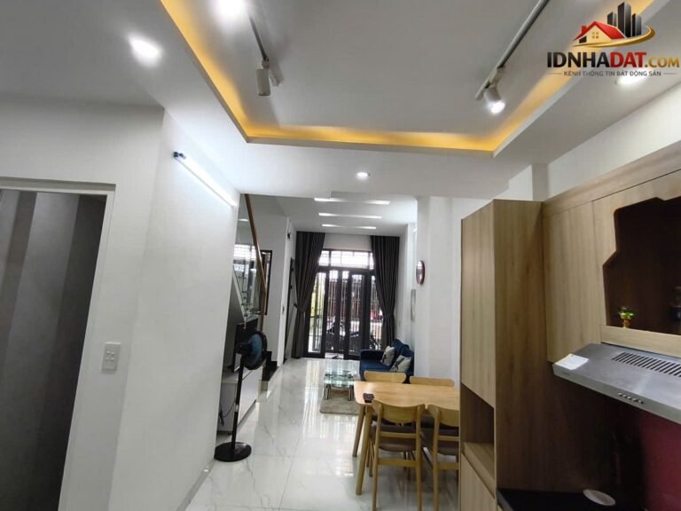 Nhà kiệt Phạm Văn Nghị – Phường cũ Thạc Gián Quận Hải Châu – Phường mới Thạc Gián – Thành phố Đà Nẵng diện tích 41m2 giá 4.35 tỷ