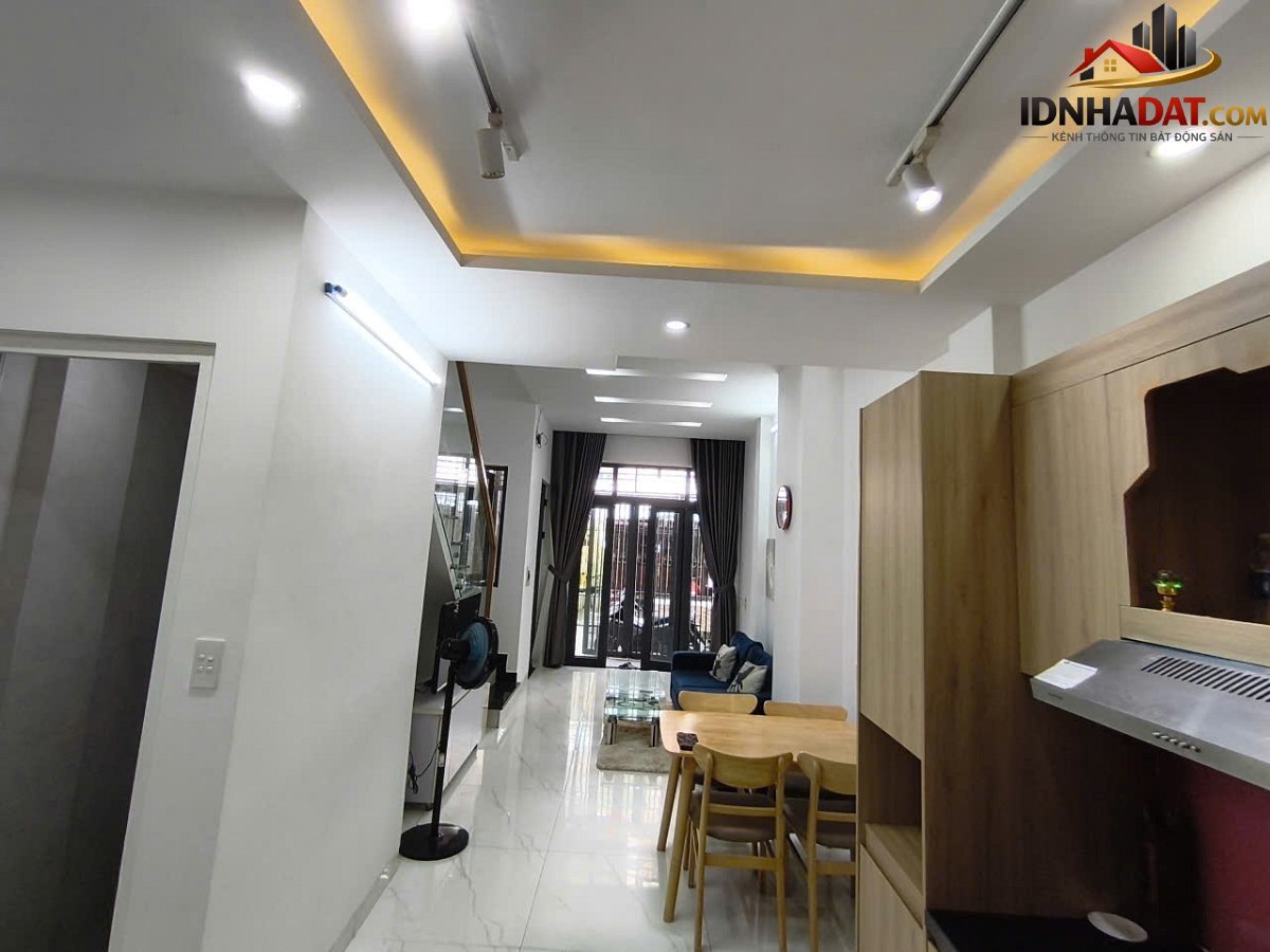 Nhà kiệt 3m Phạm Văn Nghị – Phường cũ Thạc Gián Quận Hải Châu – Phường mới Thạc Gián – Thành phố Đà Nẵng 40m2 4350000000