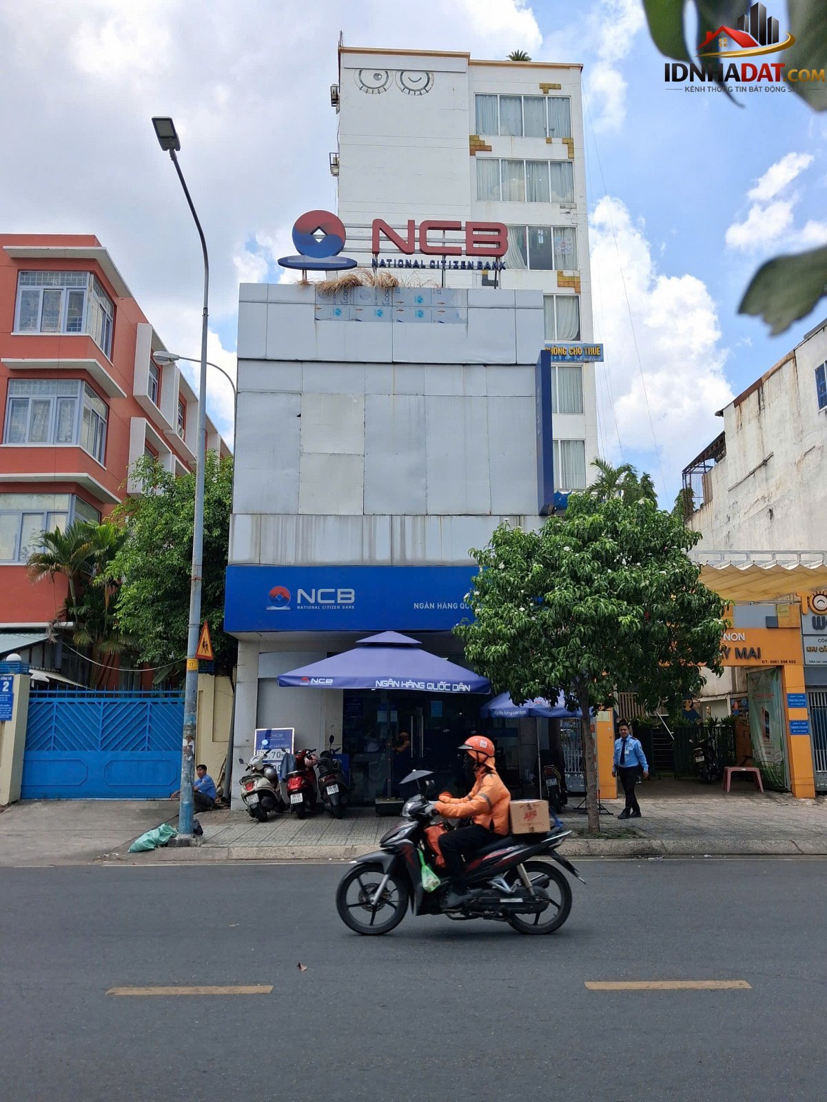 Bán nhà đất Đường Lạc Long Quân – Phường cũ Bình Thới Quận 11 – Phường mới – Thành phố Hồ Chí Minh 95m2 33.9 tỷ