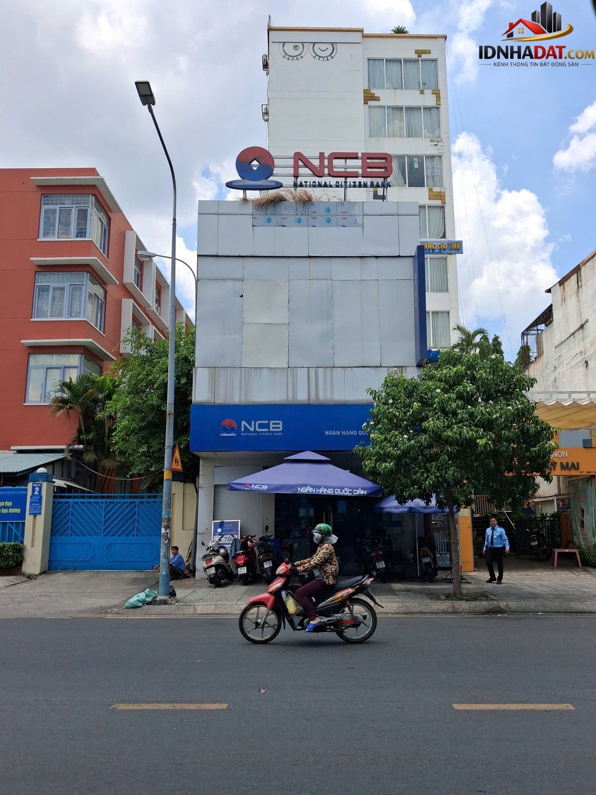 Bán nhà đất Đường Lạc Long Quân – Phường cũ Bình Thới Quận 11 – Phường mới – Thành phố Hồ Chí Minh 95m2 33.9 tỷ