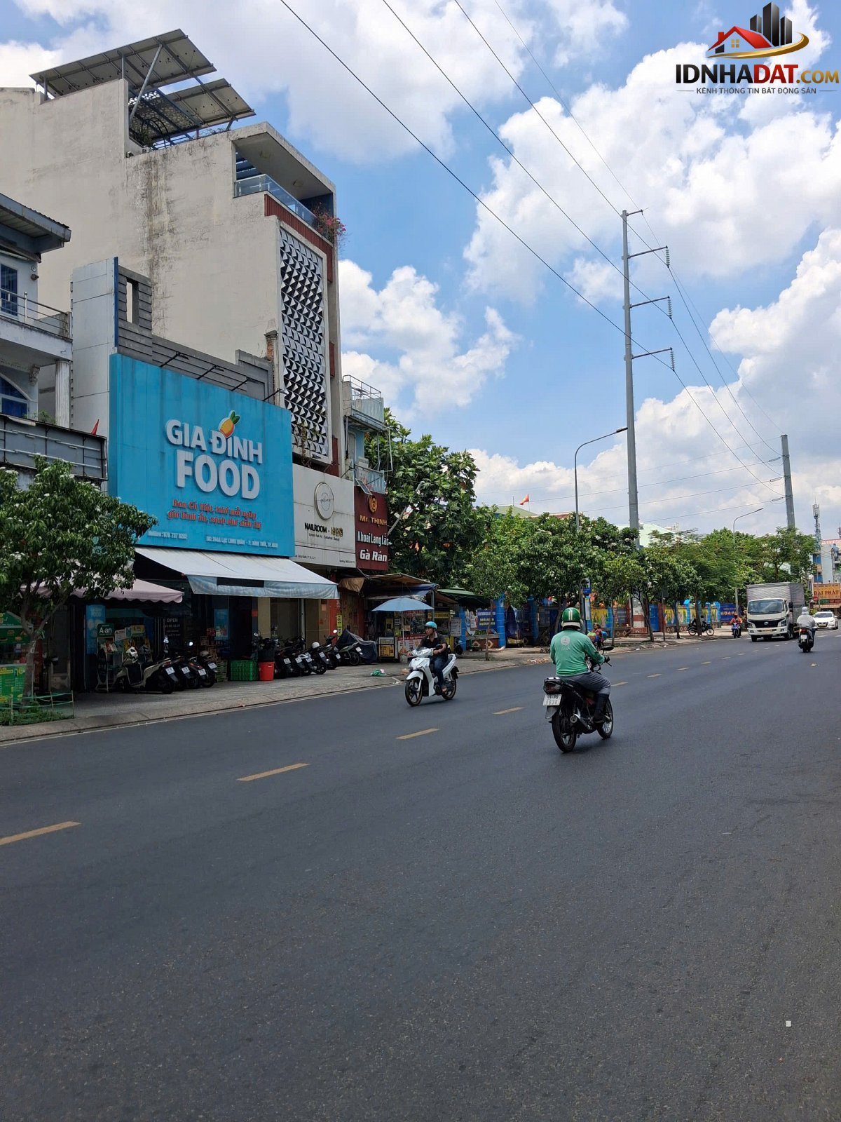 Bán nhà đất Đường Lạc Long Quân – Phường cũ Bình Thới Quận 11 – Phường mới – Thành phố Hồ Chí Minh 95m2 33.9 tỷ