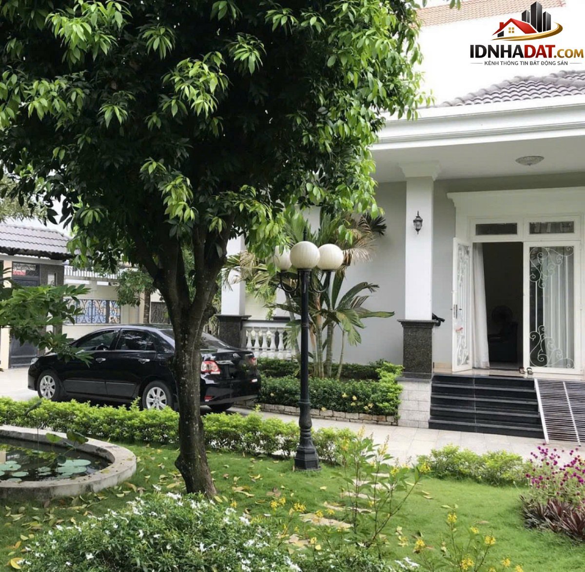Biệt thự 2 mặt tiền Đường Huỳnh Thị Đồng – Phường cũ Nhà Bè – Phường mới Nhà Bè – Thành phố Hồ Chí Minh 624m2 42 tỷ