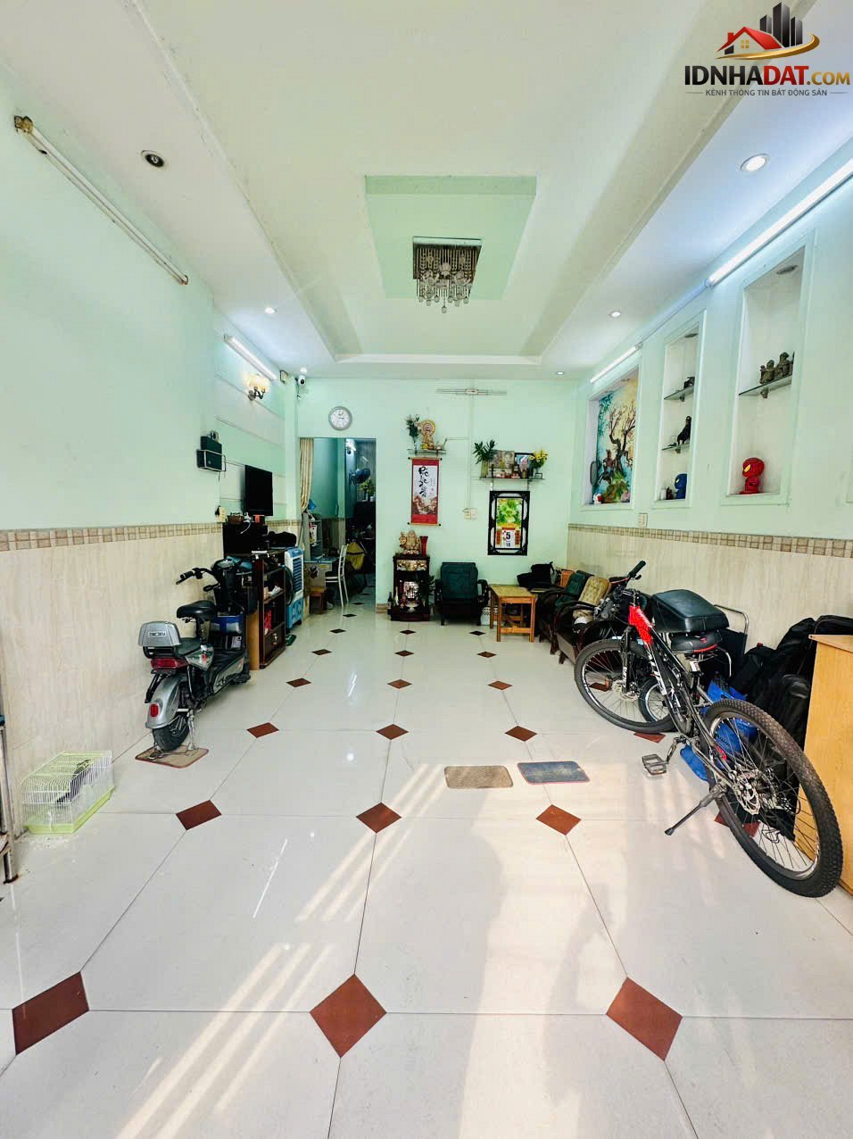 Bán Gấp Nhà Hẻm 64 Hòa Bình – Phường cũ 5 Quận 11 – Phường mới 5 – Thành phố Hồ Chí Minh – Diện tích 55m2 – Giá 7.5 tỷ