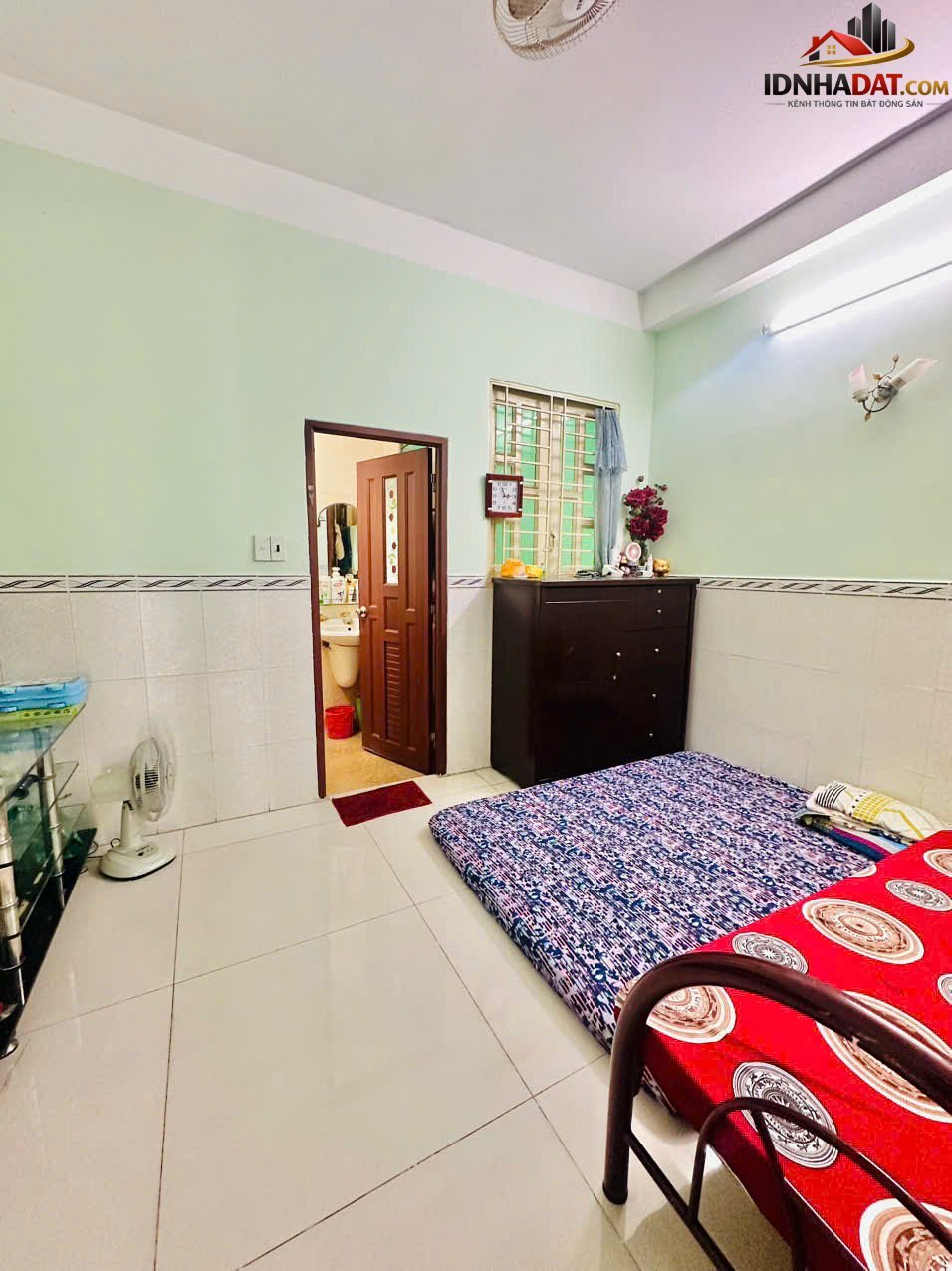 Bán Gấp Nhà Hẻm 64 Hòa Bình – Phường cũ 5 Quận 11 – Phường mới 5 – Thành phố Hồ Chí Minh – Diện tích 55m2 – Giá 7.5 tỷ