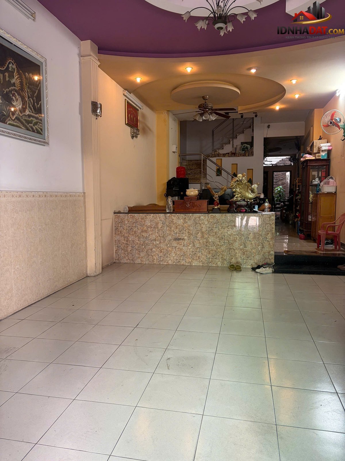 Ngộp Bank 9 TỶ Bán Đất Tặng Nhà 3 Lầu HXH Lạc Long Quân P.5 Quận 11 – Diện tích 107m2 – Giá 14.5 tỷ