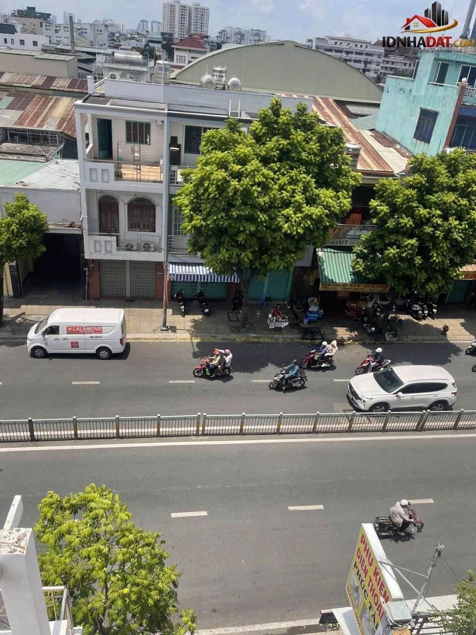 Chdv mặt tiền đường Lũy Bán Bích – Phường cũ Hiệp Tân Quận Tân Phú – Phường mới Hiệp Tân – Thành phố Hồ Chí Minh 177m2 21.9 tỷ