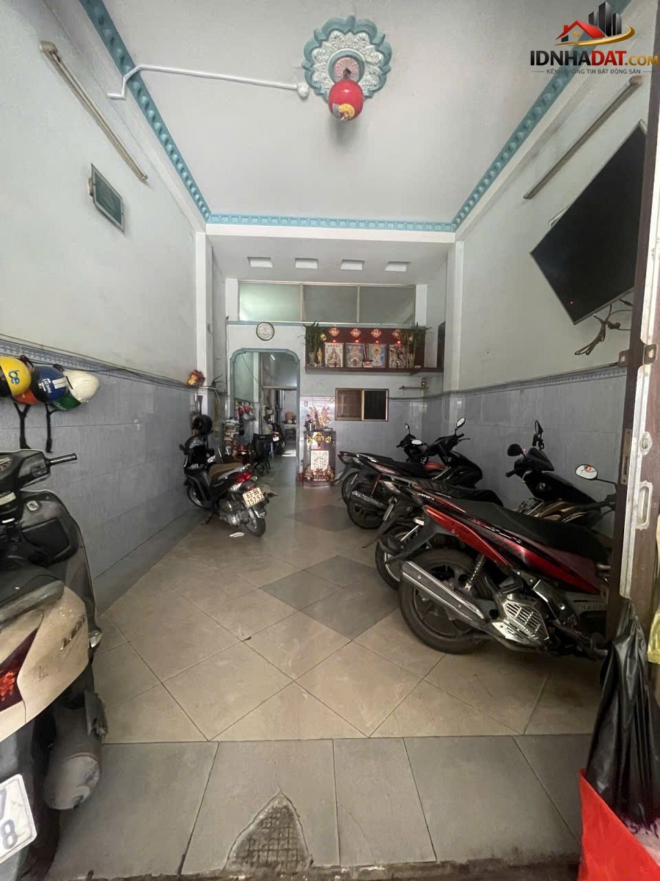 Chdv mặt tiền đường Lũy Bán Bích – Phường cũ Hiệp Tân Quận Tân Phú – Phường mới Hiệp Tân – Thành phố Hồ Chí Minh 177m2 21.9 tỷ