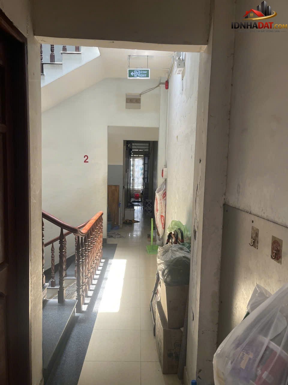 Chdv mặt tiền đường Lũy Bán Bích – Phường cũ Hiệp Tân Quận Tân Phú – Phường mới Hiệp Tân – Thành phố Hồ Chí Minh 177m2 21.9 tỷ