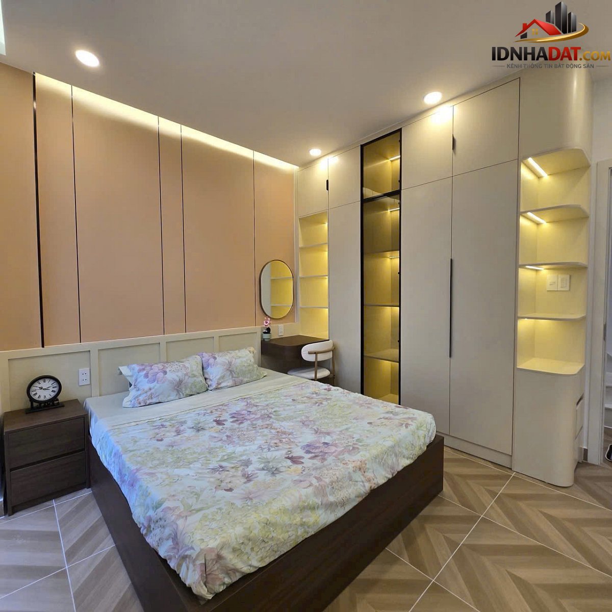 Siêu phẩm 4 tầng penshouse mặt đất Đường Âu Dương Lân – Phường cũ Chánh Hưng Quận 8 – Phường mới Chánh Hưng – Thành phố Hồ Chí Minh diện tích 36m2 giá 6.95 tỷ