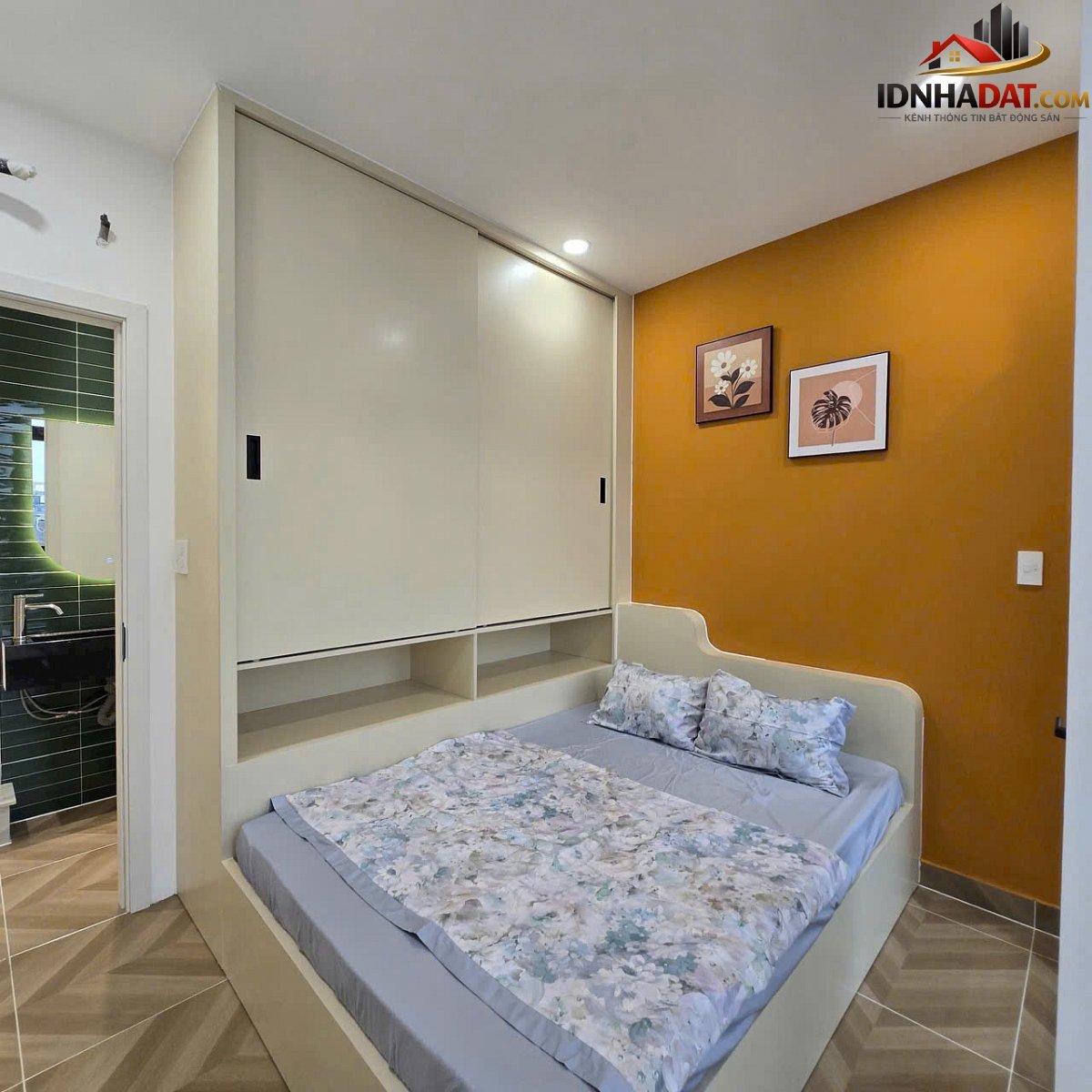 Siêu phẩm 4 tầng penshouse mặt đất Đường Âu Dương Lân – Phường cũ Chánh Hưng Quận 8 – Phường mới Chánh Hưng – Thành phố Hồ Chí Minh diện tích 36m2 giá 6.95 tỷ