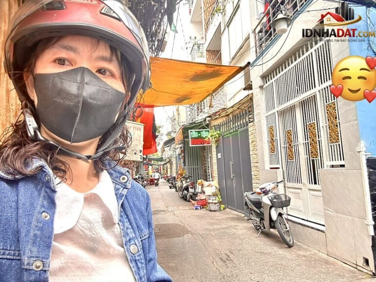 Bán nhà đất Đường Đoàn Văn Bơ – Phường cũ 14 Quận 4 – Phường mới 14 – Thành phố Hồ Chí Minh diện tích 38m2 giá 5.8 tỷ
