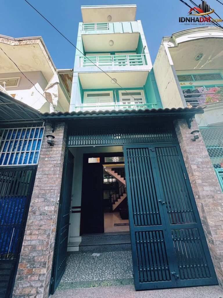 Chính chủ cần bán nhà quận tân phú, tp. hồ chí minh Bán nhà đất Đường Lũy Bán Bích – Phường cũ Phú Thạnh Quận Tân Phú – Phường mới Phú Thạnh – Thành phố Hồ Chí Minh 49m2 7.3 tỷ