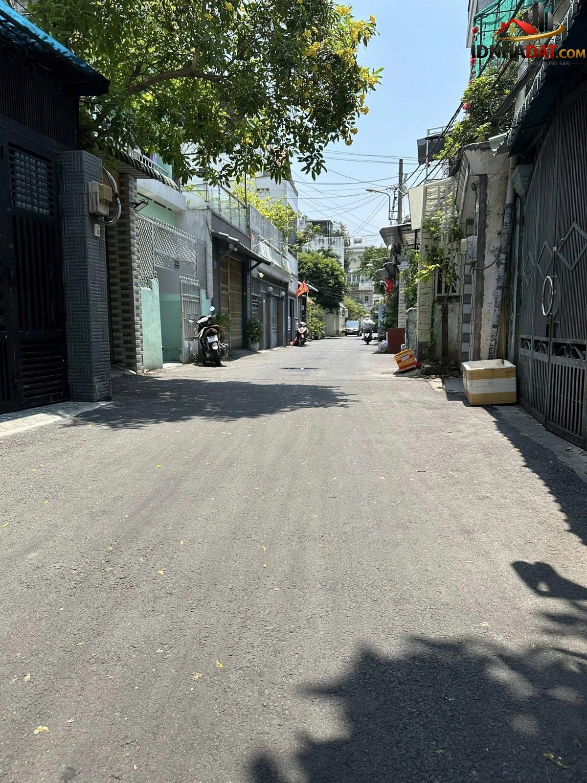Bán nhà đất Đường Phan Văn Trị – Phường cũ 5 Quận Gò Vấp – Phường mới 5 – Thành phố Hồ Chí Minh 75m2 11.8 tỷ