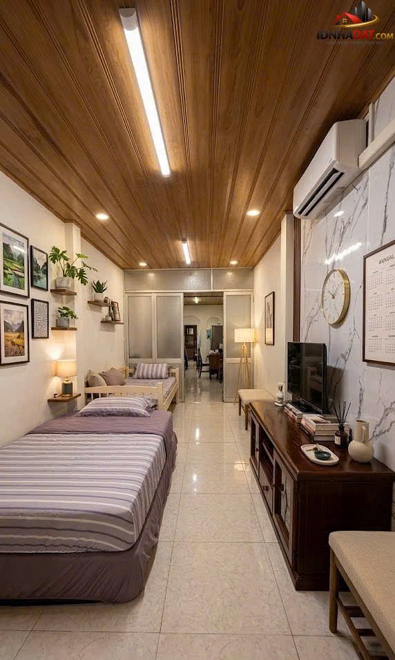 Nhà 61 m2 hẻm ô tô Trường Chinh, Tân Bình – Bán nhà đất Đường Trường Chinh – Phường cũ 13 Quận Tân Bình – Phường mới 13 – Thành phố Hồ Chí Minh 6.69 tỷ