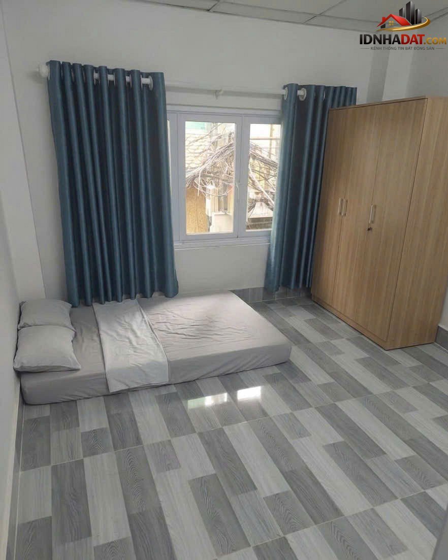 Chỉ 2,6 tỷ hẻm xe hơi nhà 2 tầng cơ hội hiếm trong tầm tài chính – Đường Lò Siêu – Phường cũ 12 Quận 11 – Phường mới 12 – Thành phố Hồ Chí Minh 24m2 2580000000