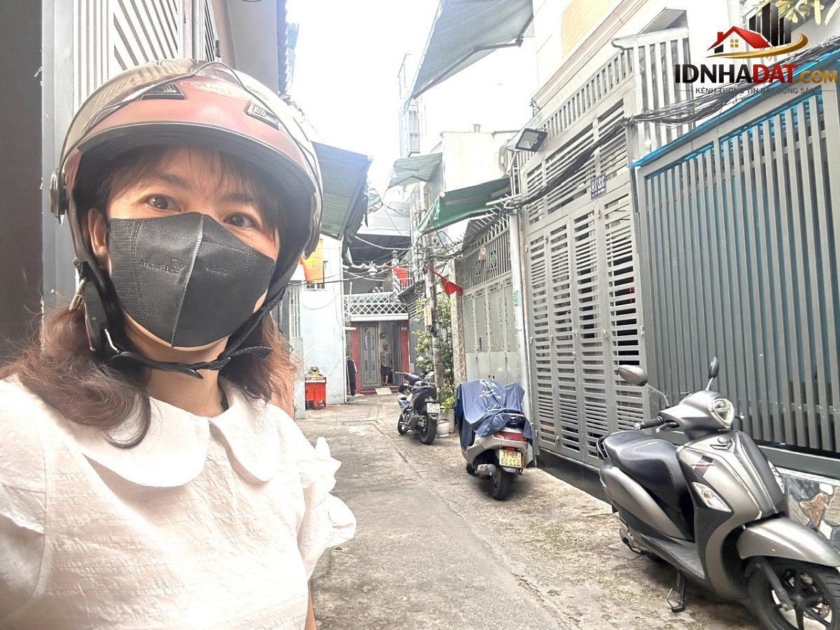 Bán nhà đất Đường Khánh Hội – Phường cũ 4 Quận 4 – Phường mới 4 – Thành phố Hồ Chí Minh 45m2 4.7 tỷ