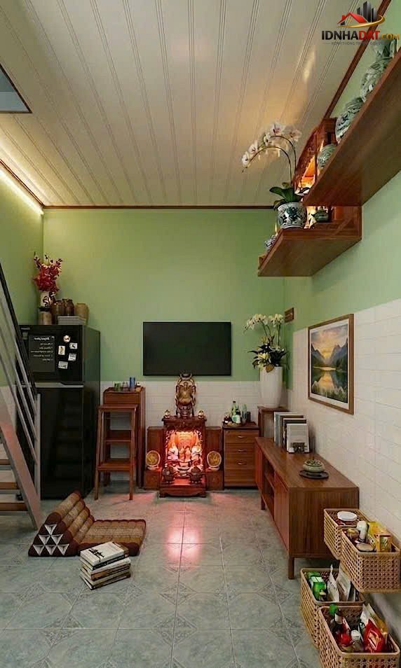 Bán nhà đất Đường Cách Mạng Tháng Tám – Phường cũ 10 Quận 3 – Phường mới Nhiêu Lộc – Thành phố Hồ Chí Minh 44 m2 6.3 tỷ