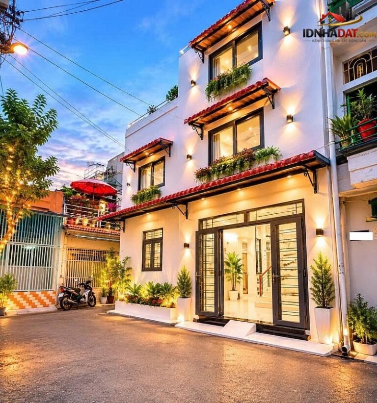 Bán nhà đất Đường Nguyễn Háo Vĩnh – Phường cũ Tân Quý Quận Tân Phú – Phường mới Tân Quý – Thành phố Hồ Chí Minh 42m2 4.2 tỷ