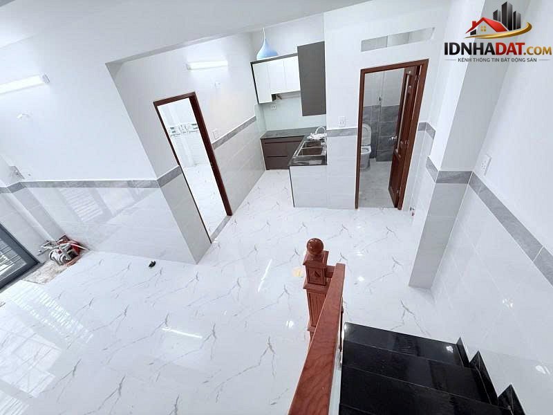 Bán nhà đất Đường Nguyễn Háo Vĩnh – Phường cũ Tân Quý Quận Tân Phú – Phường mới Tân Quý – Thành phố Hồ Chí Minh 42m2 4.2 tỷ