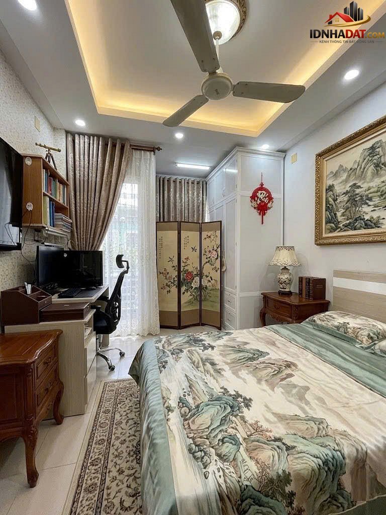 Nhà riêng đường cách mạng tháng tám, quận tân bình, 4 tầng, giá rẻ 6.2 tỷ – Bán nhà đất Đường cách mạng tháng tám – Phường cũ 5 Quận Tân Bình – Phường mới Tân Sơn Nhất – Thành phố Hồ Chí Minh 152m2 6200000000