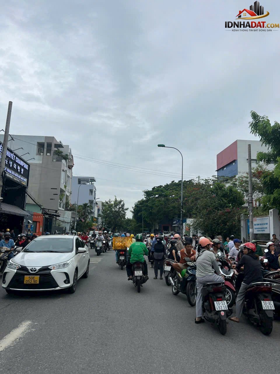 Bán nhà đất Đường Lưu Chí Hiếu – Phường cũ Hiệp Tân Quận Tân Phú – Phường mới Hiệp Tân – Thành phố Hồ Chí Minh 112m2 22 triệu